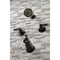 Kingston Brass Tub and Shower Faucet, Oil Rubbed Bronze, Wall Mount KBX8145NDL - alternate 3